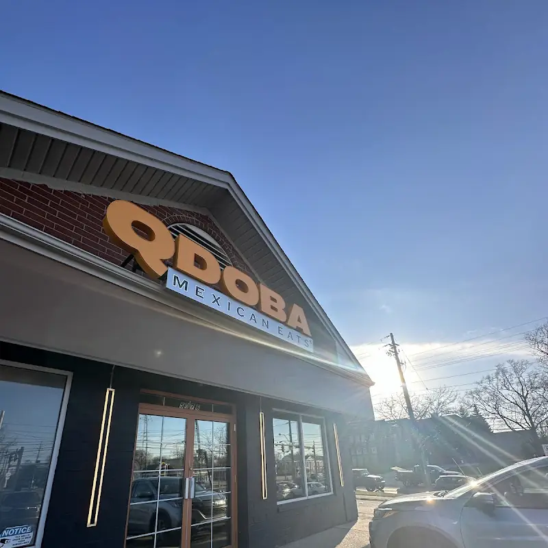 QDOBA Mexican Eats