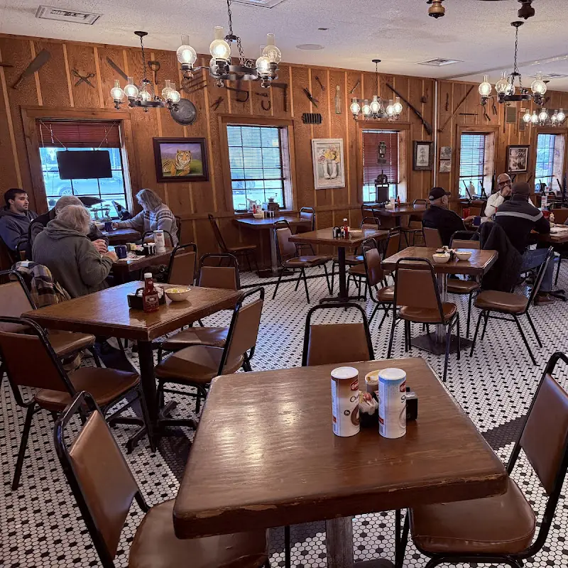Frank's Restaurant-Baton Rouge