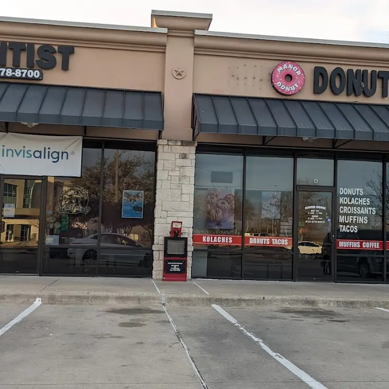 Manor Donuts
