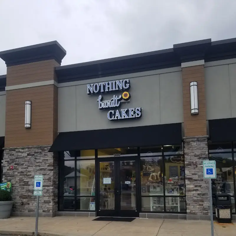 Nothing Bundt Cakes