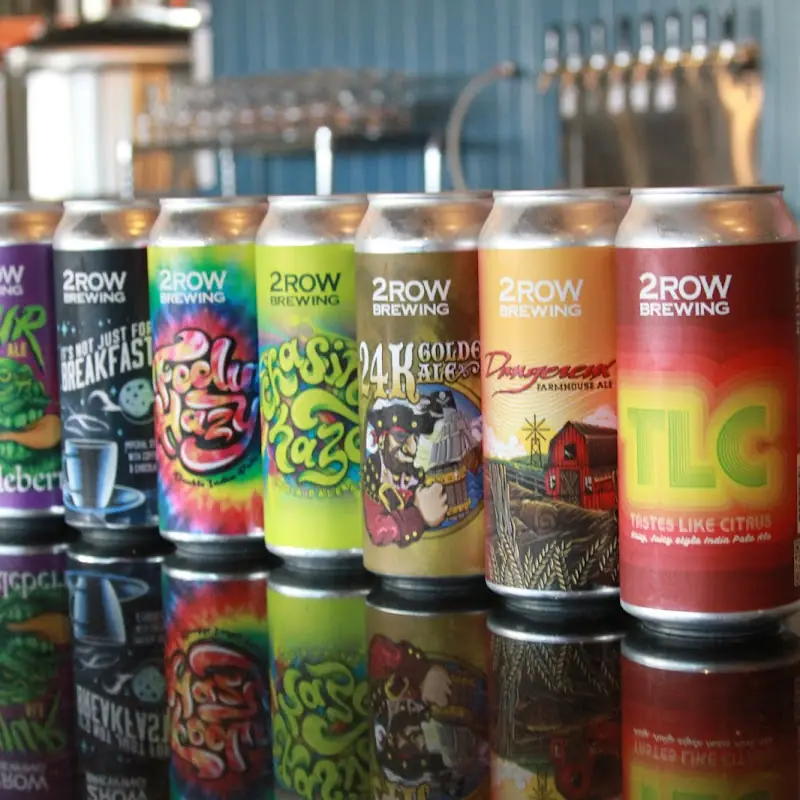 2 Row Brewing
