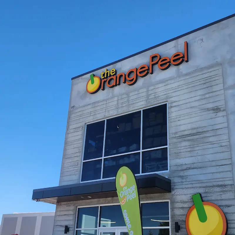 The Orange Peel of Kaysville
