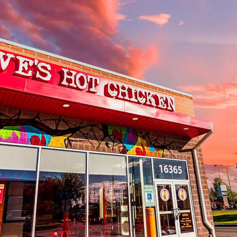 Dave's Hot Chicken