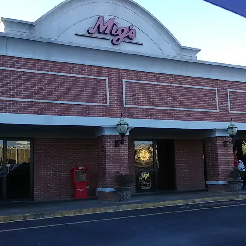 Migs Pizza