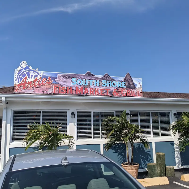Arties South Shore Fish Market and Grill