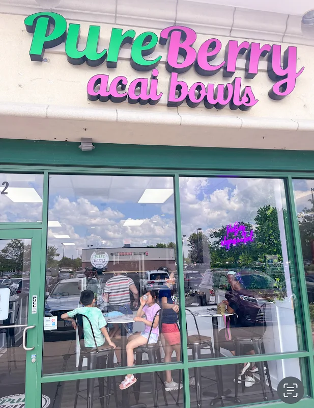 PureBerry Acai Bowls