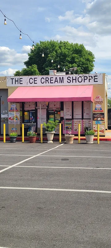 Ice Cream Shoppe