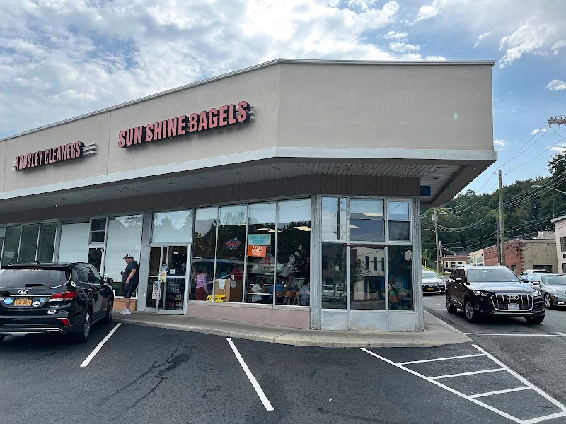 Sunshine Bagels & Doughnut Shop