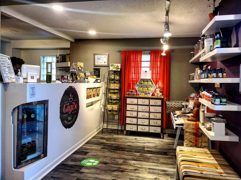 Gigi’s The Vegan + Wellness Cafe
