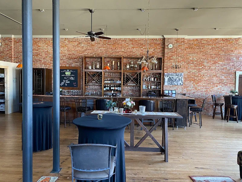 Brick Sip Haus