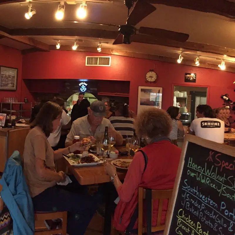 The Cafe