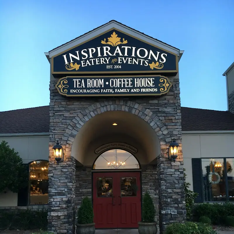 Inspirations Tea Room, Eatery, & Events