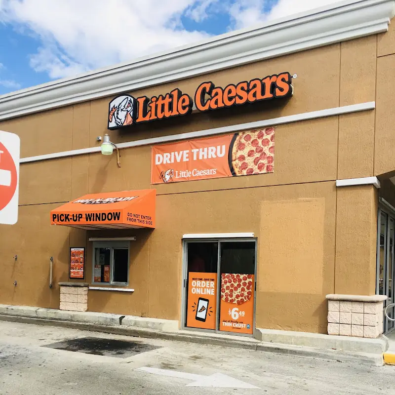 Little Caesars Pizza