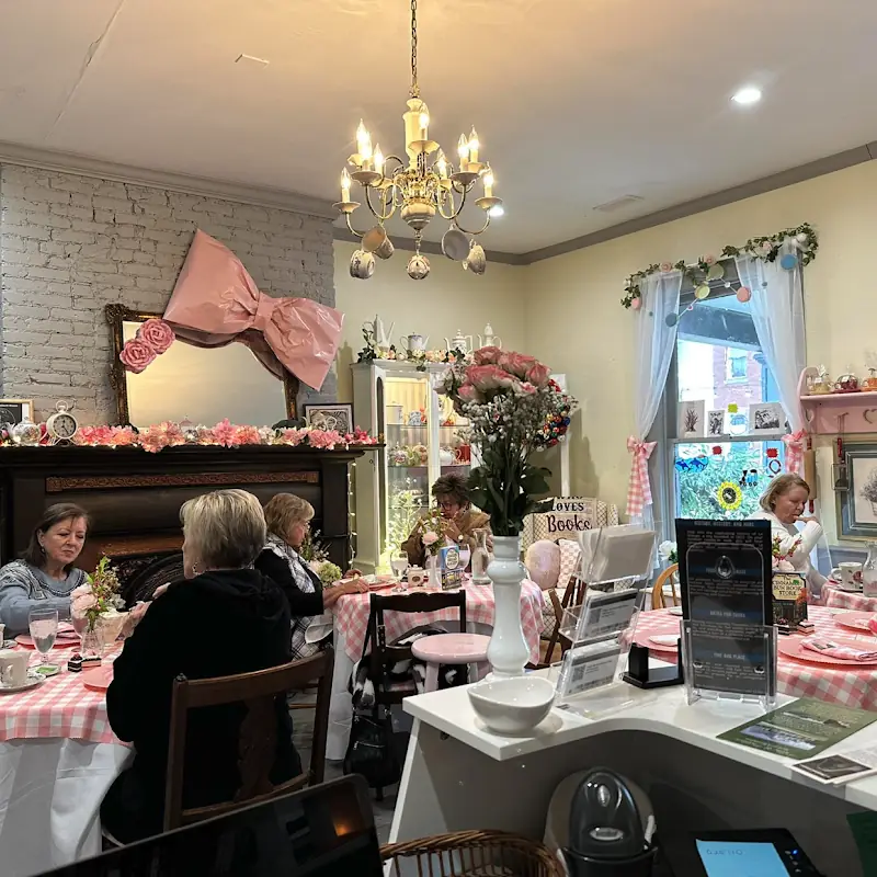 The Tea House Cafe