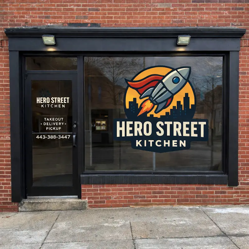 Hero Street Kitchen