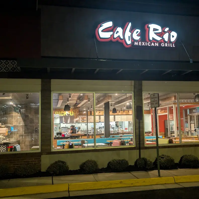 Cafe Rio Fresh Modern Mexican