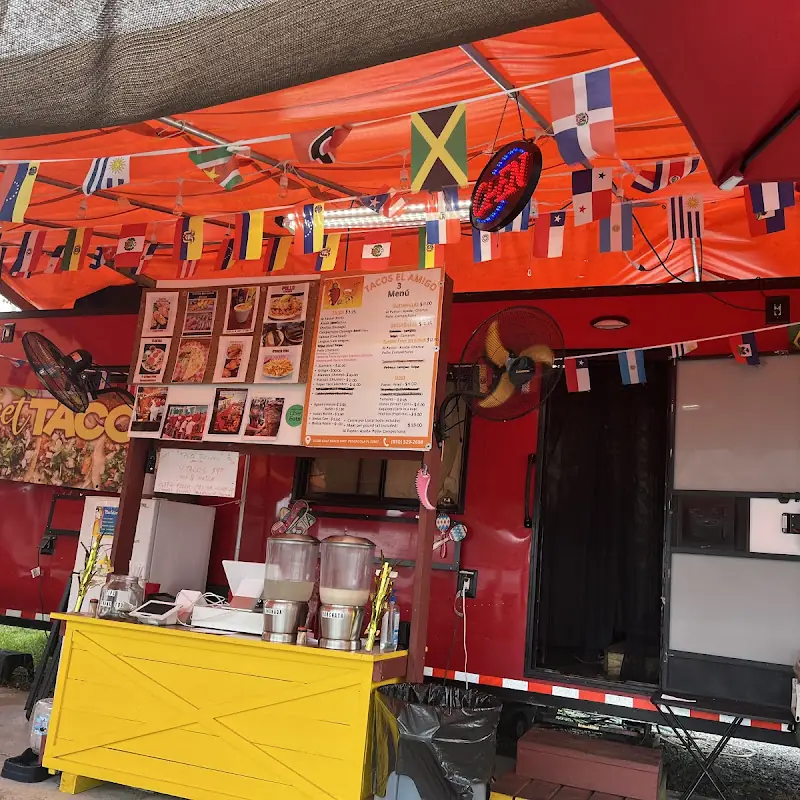 Tacos El Amigo