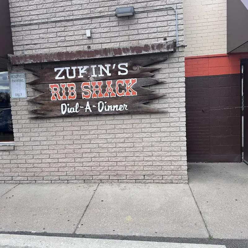 Zukin's Rib Shack