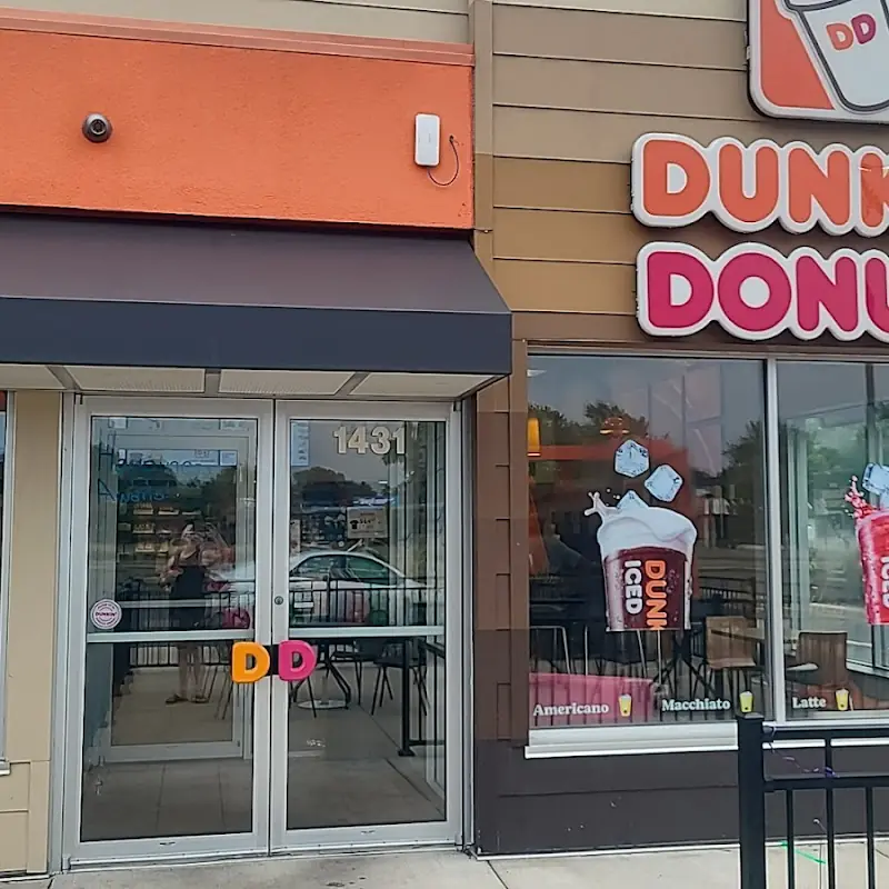 Peanut Butter Dunkalatte™