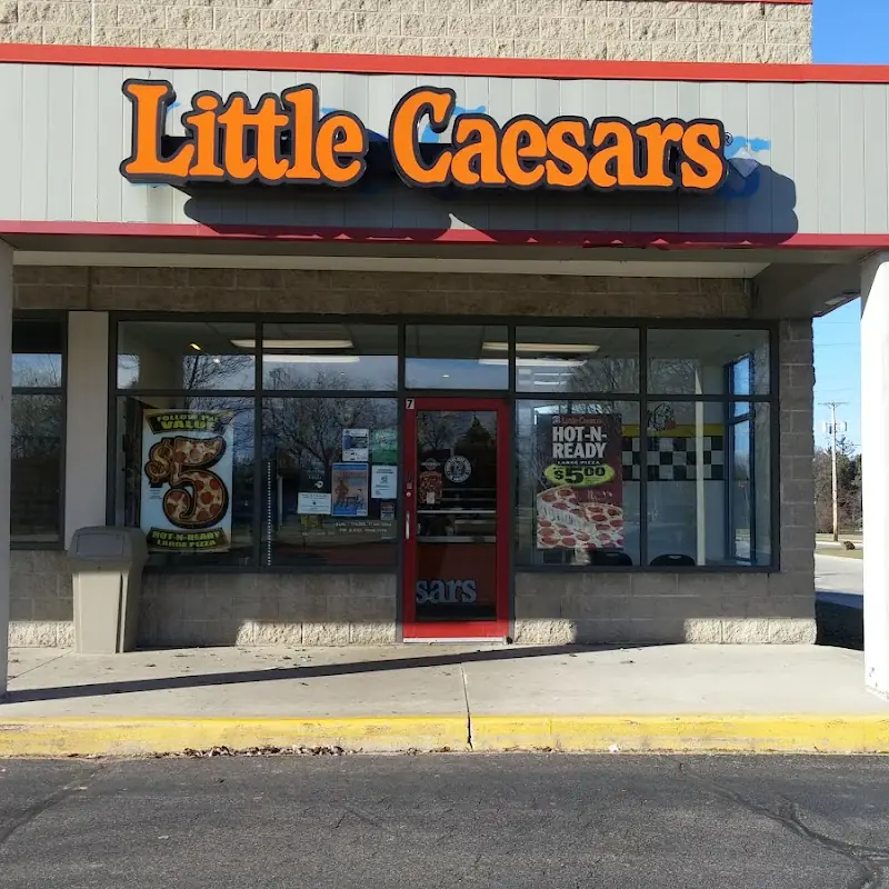 Little Caesars Pizza