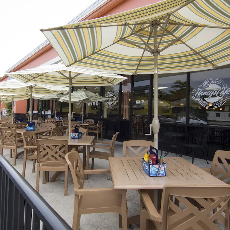 Haneys Café