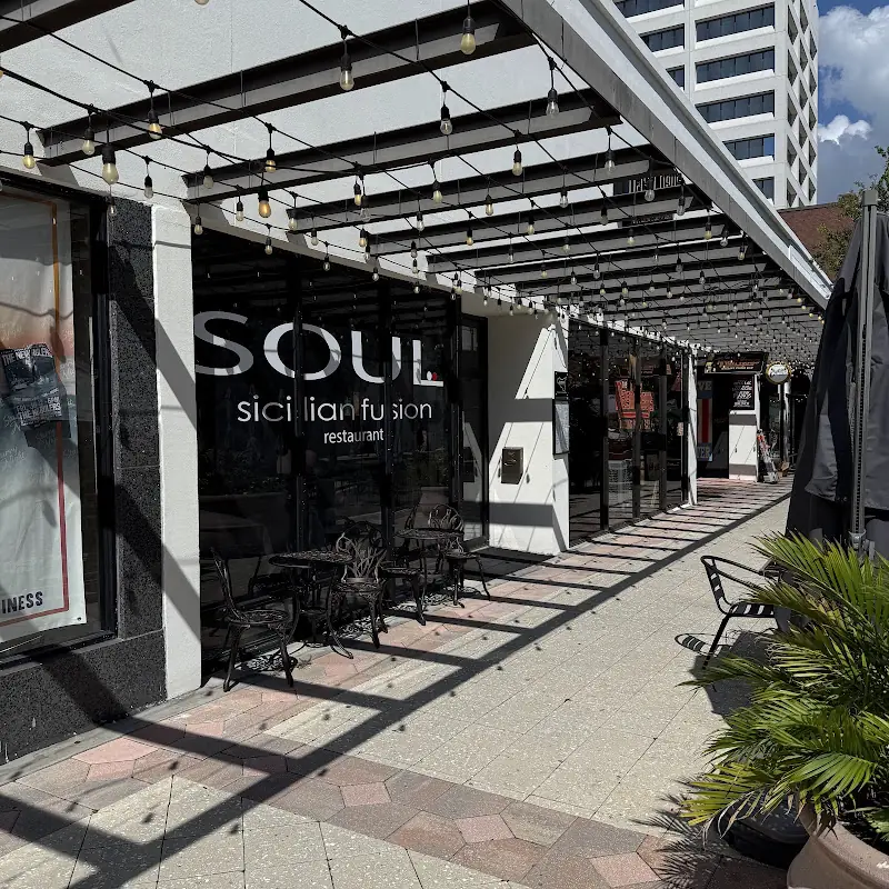 Soul Sicilian Fusion