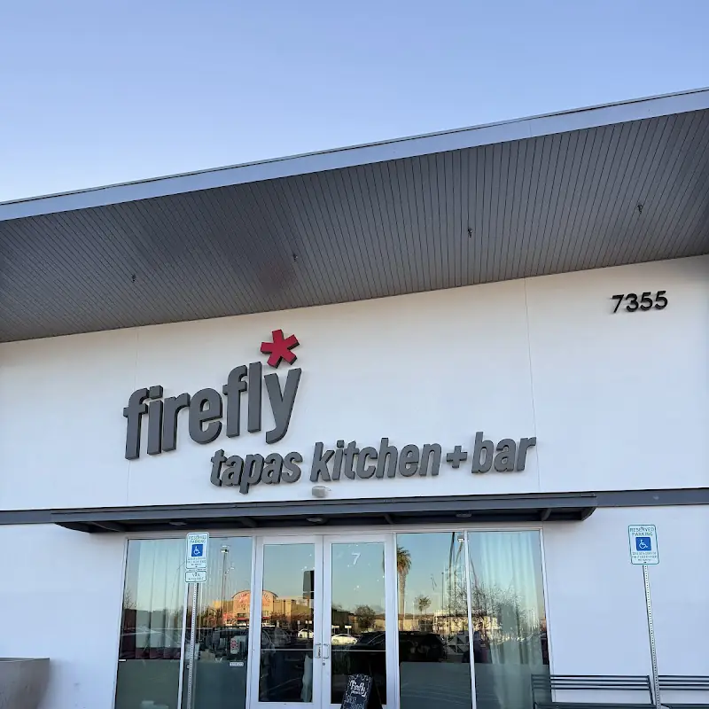 Firefly Tapas Kitchen + Bar