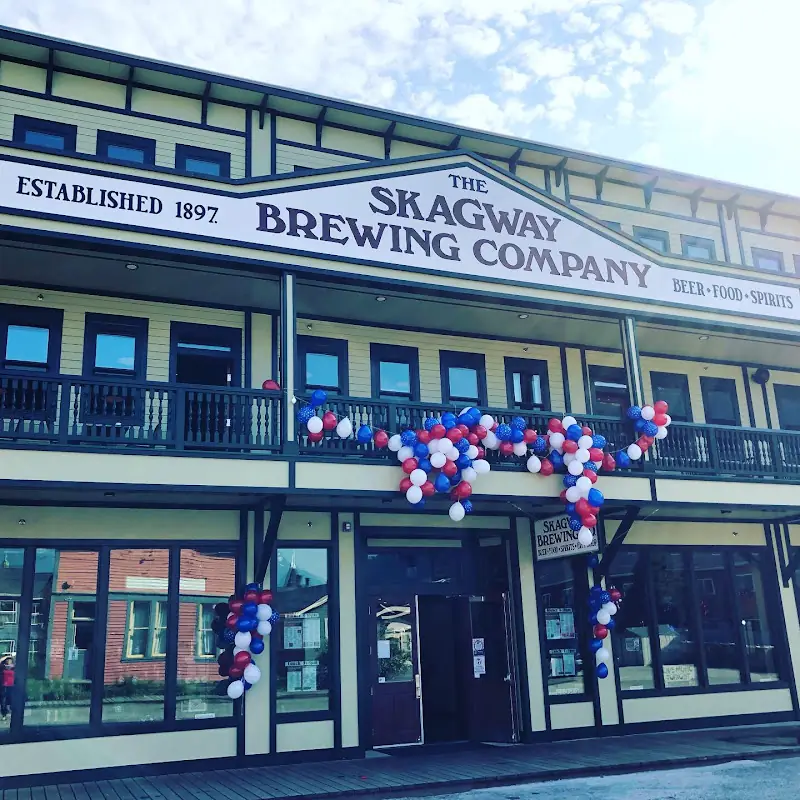 Skagway Brewing Company