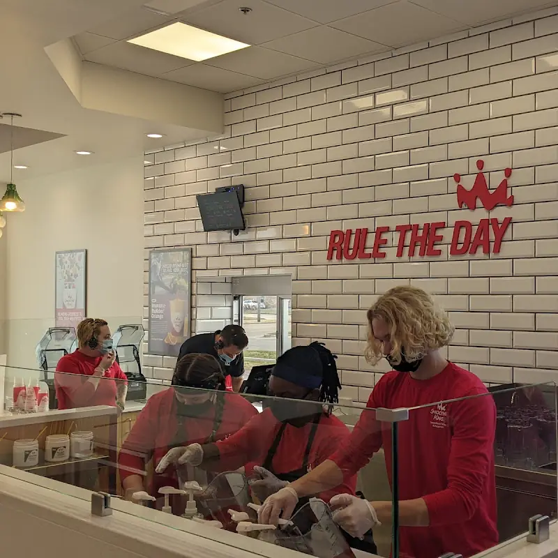 Smoothie King