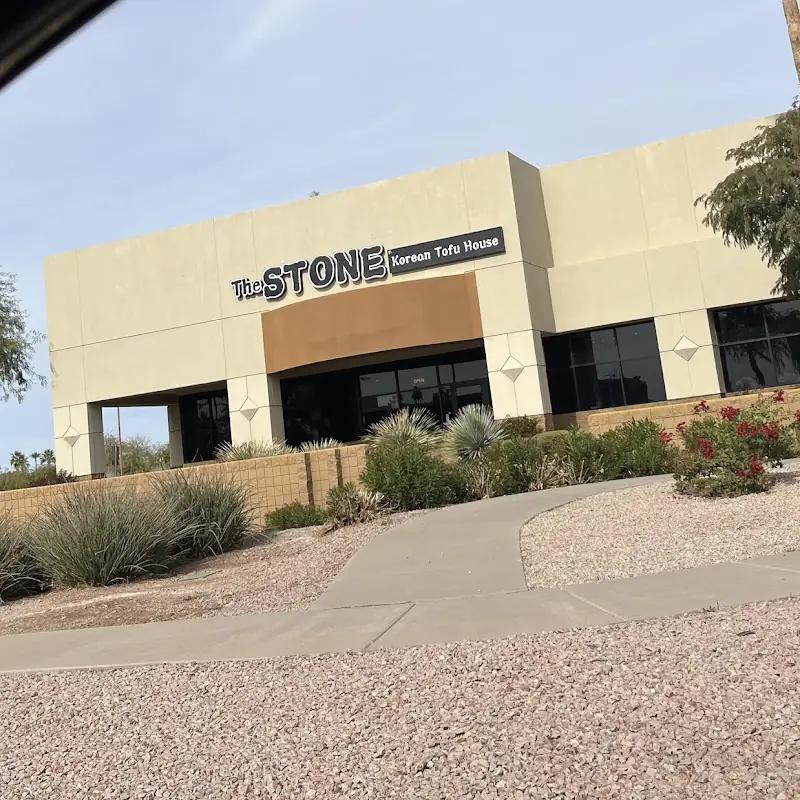 The Stone House