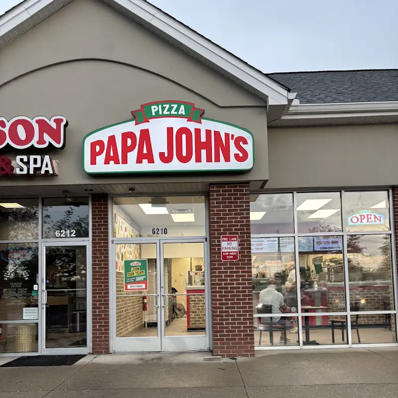 Papa Johns Pizza