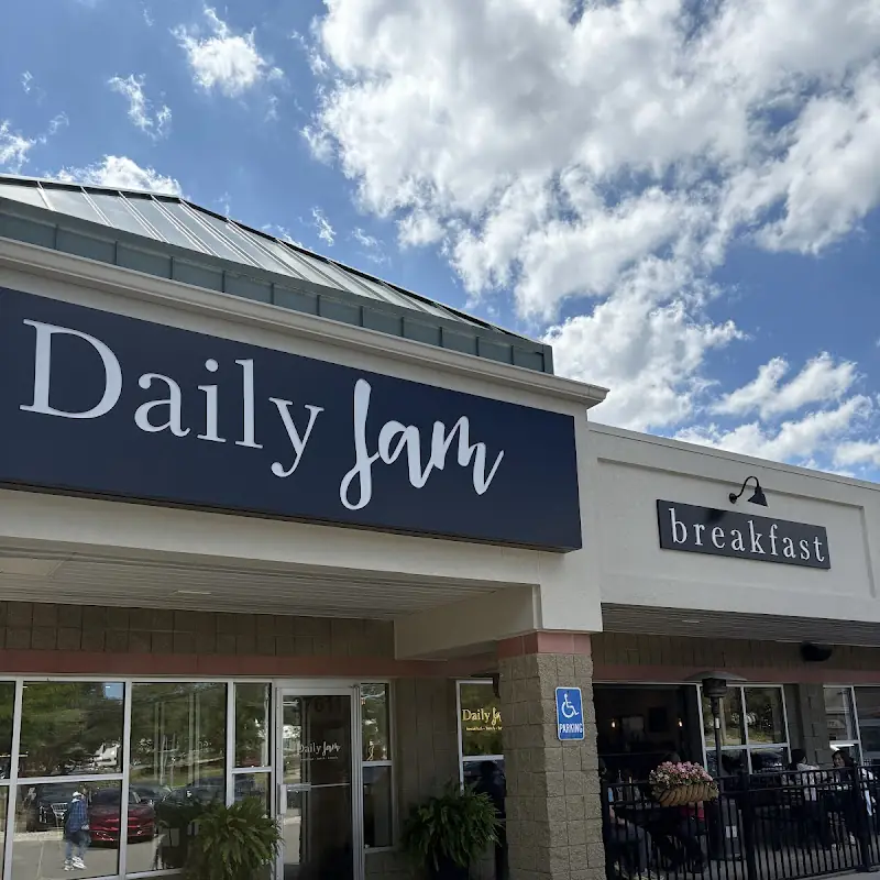 Daily Jam - Breakfast & Brunch Restaurant
