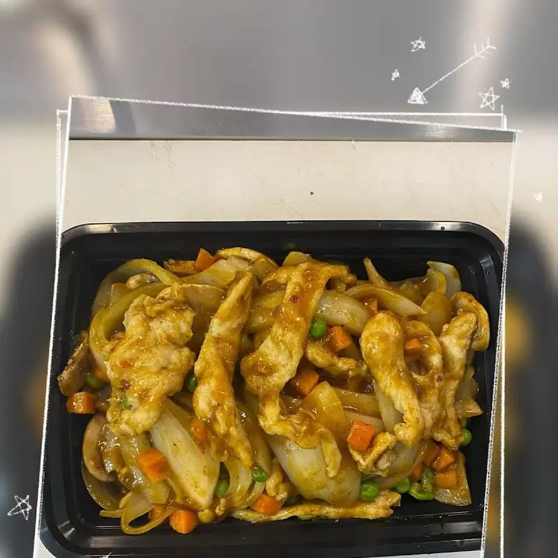 Take out king