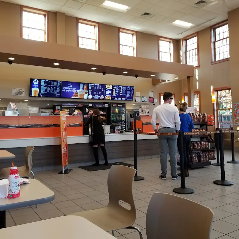 Dunkin'