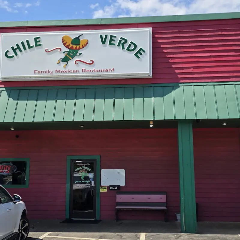 Chile Verde Mexican Restaurant