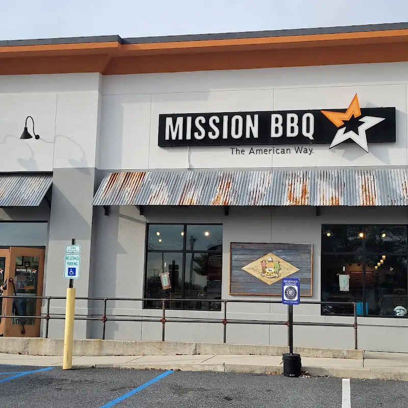 MISSION BBQ