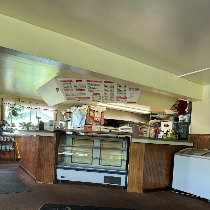 Lanesboro Pizza