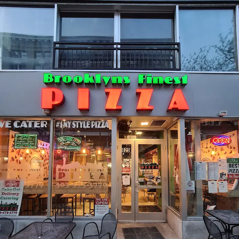 Brooklyn's Finest Pizza