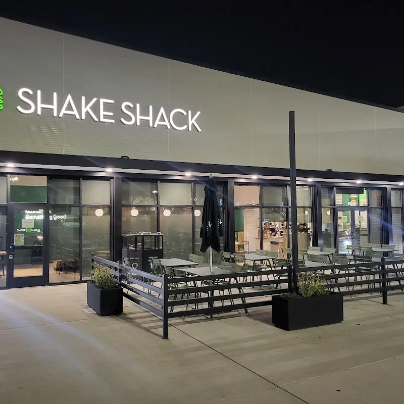 Shake Shack Kamp Washington