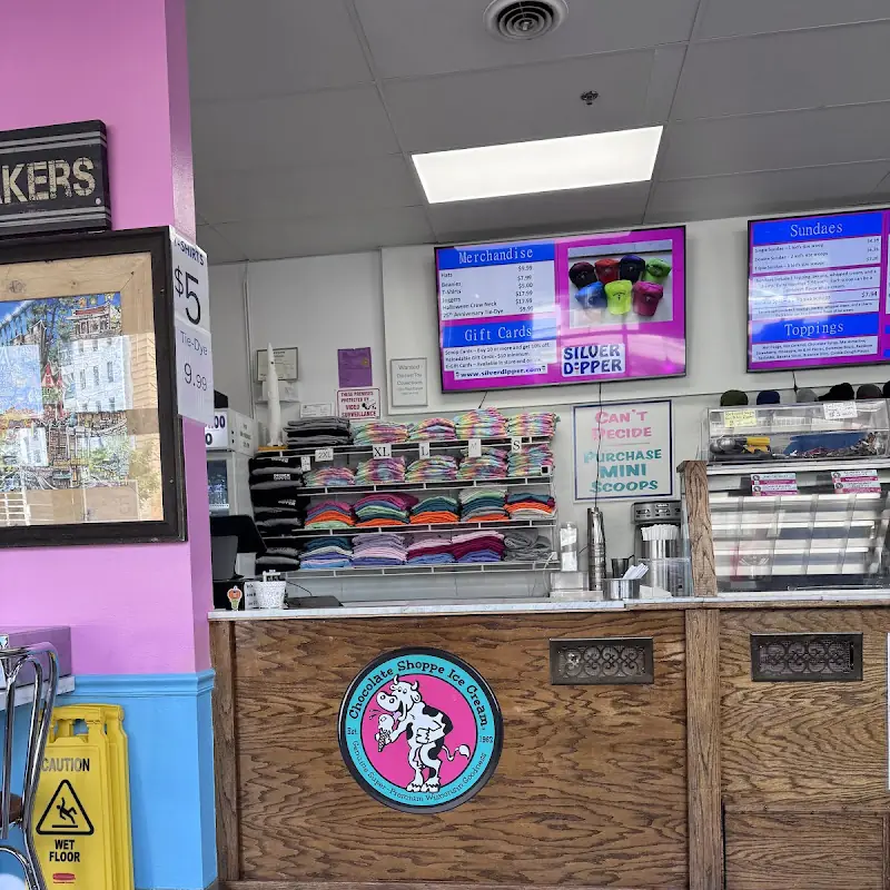 Silver Dipper Ice Cream