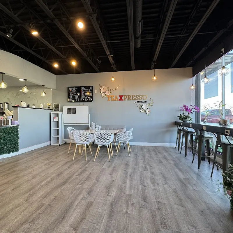 Teaxpresso Cafe
