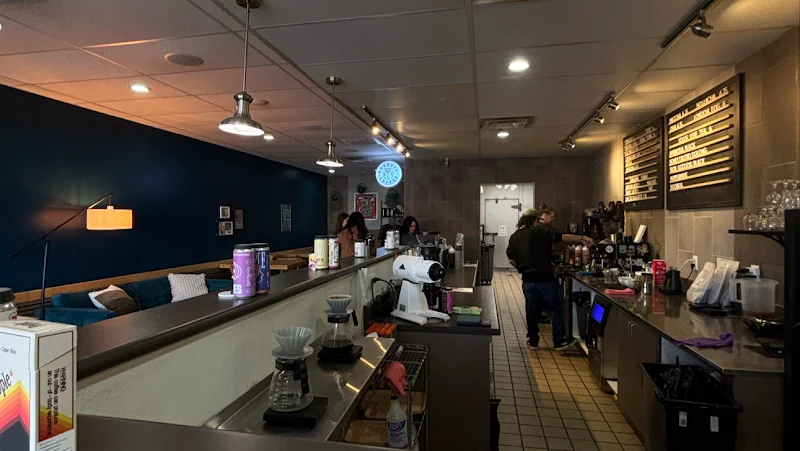 Synaxis Coffee Co.