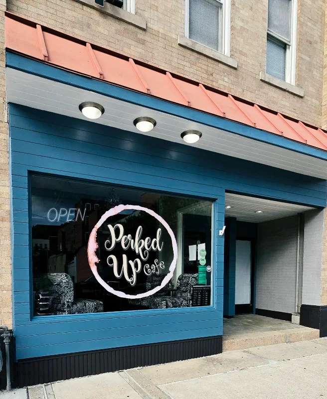 Perked Up Cafe