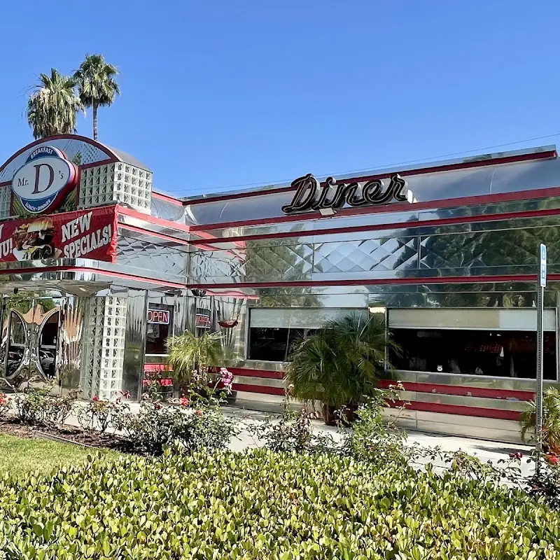 Mr. D's Diner