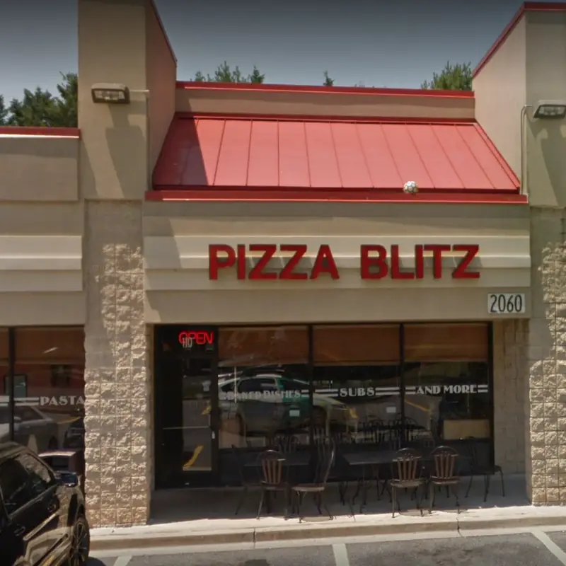 Pizza Blitz
