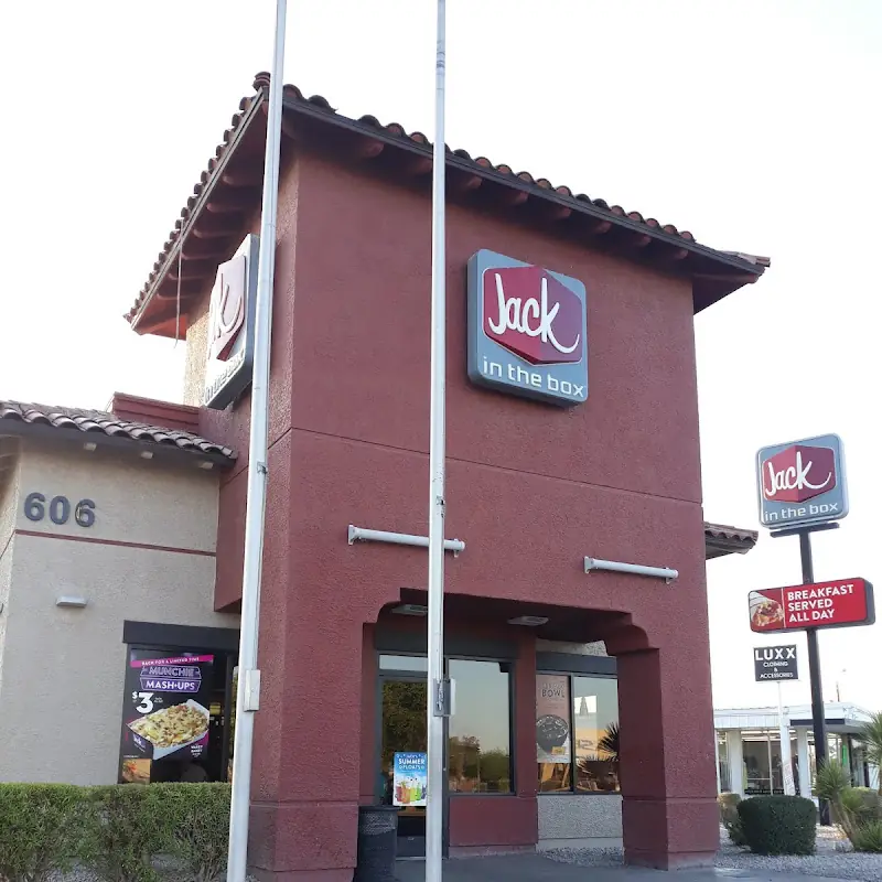Jack in the Box