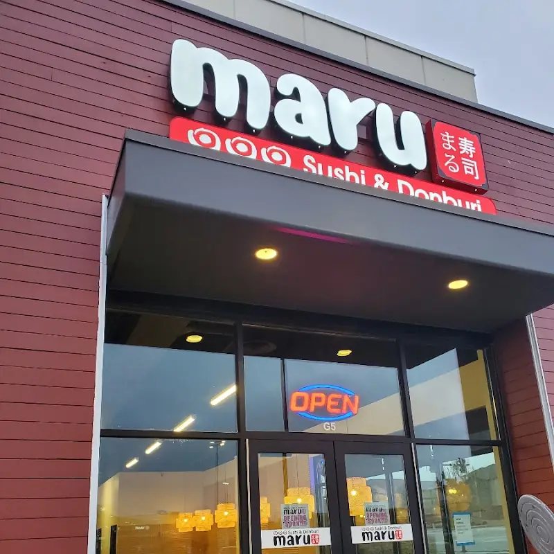 Maru Sushi & Donburi