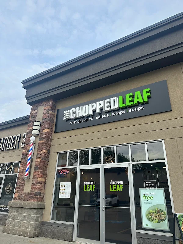 Chopped Leaf