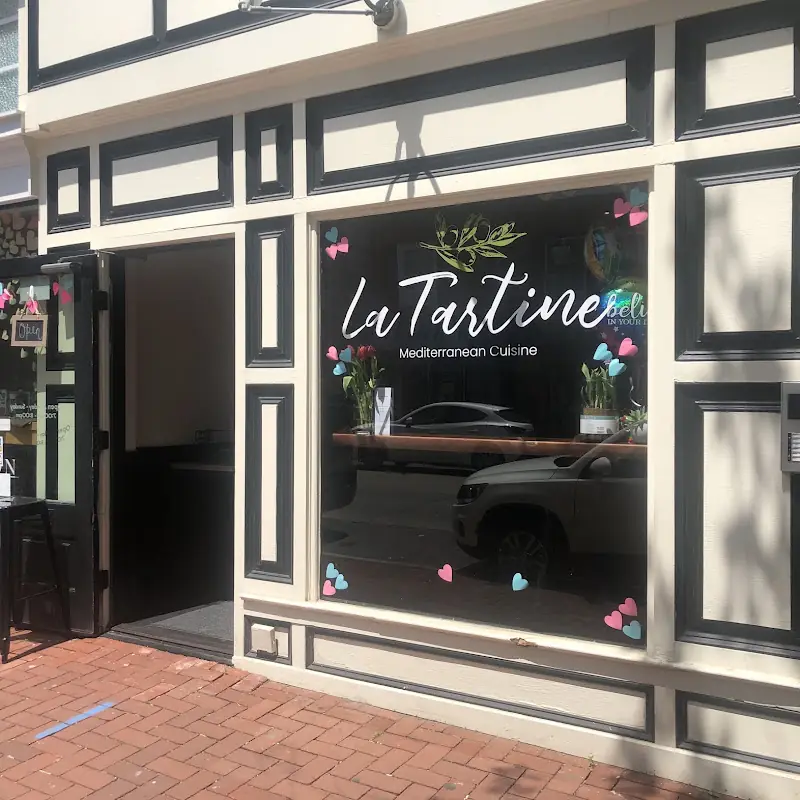 La Tartine