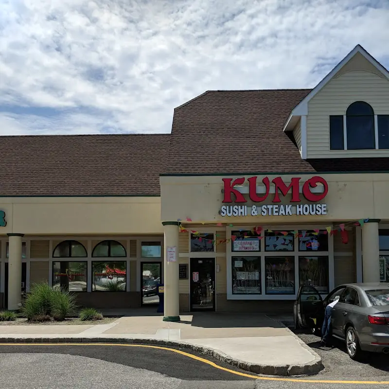 Kumo Asian fusion